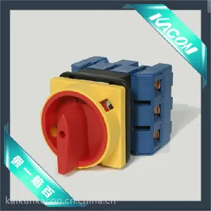 供应韩国凯昆KACON 3P 32A 主控开关