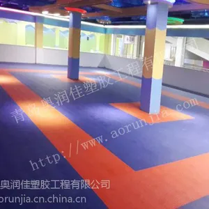溜冰场场地板厂家-拼装地板批发