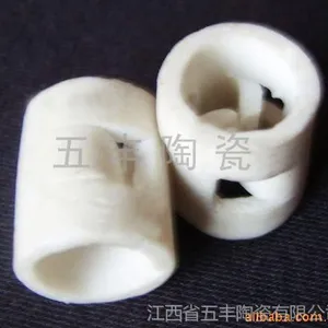 供应陶瓷鲍尔环、