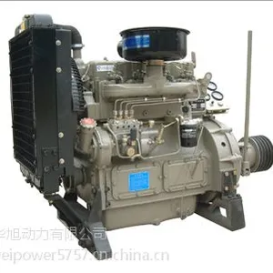 优惠销售50KW固定动力用柴油机