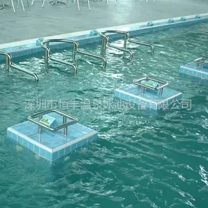 供应供应水疗设备/游泳池/温泉池/别墅泳池/冲浪池