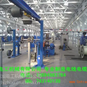 创发 45硅胶机 硅胶管 硅胶线生产线 橡套电缆生产线 橡套电缆设备