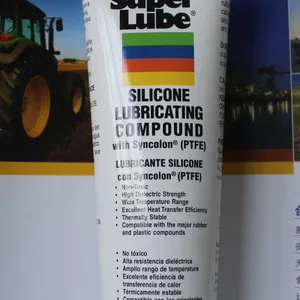 供应美国super lube舒泊润97008硅酮刹车制动润滑脂