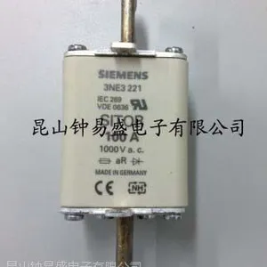 供应销售3NA3252西门子熔断器