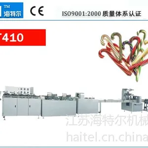 供应拐杖糖生产线|糖果生产线|江苏海特尔机械