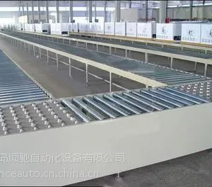 供应山东青岛顺驰辊筒输送机