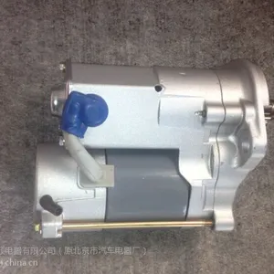 小松PC56-7起动机