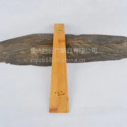 巨匠厂家定制***日韩式环保香道用品竹子香插线香薰香座