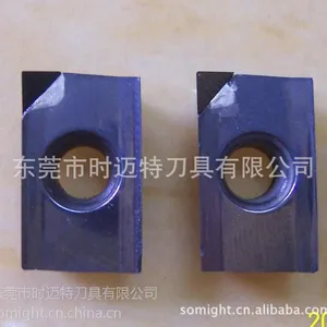 供应切削刀具,APMT1135,APMT1604PDER铜铝高光加工PCD金刚石铣刀片