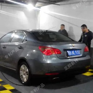 装饰效果的店铺地板 ***拼接格栅 杨
