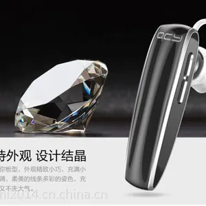 QCY蓝光Q13 高端智能蓝牙 中文语音立体声 通用型4.0蓝牙耳机