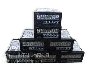 供应威海三丰小型数显表SF600的安装方法以及使用说明