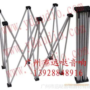 铝制/拉网展架/伸缩架/DJ箱支架/电子琴架/沙画箱支架