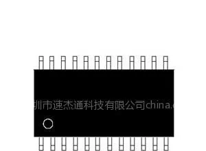 供应八键触摸感应IC SJT8008 8通道触摸感应芯片