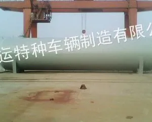 供应鲁征牌200立方液化石油气储罐
