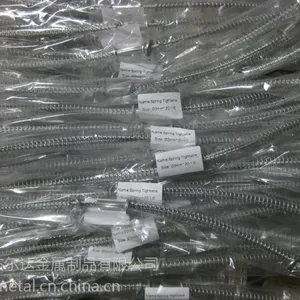 供应弹簧纲缆(安全绳)Whipcheck Safety Cable