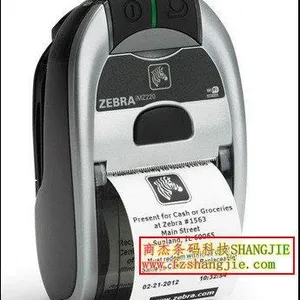 ��Ӧ����Zebra��Яʽ��ӡ��iMZ220 ���������ƶ���ӡ������