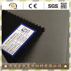 厂家供应金威CE认证 0.35mm防水透气膜 隔汽膜