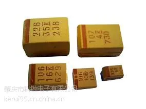 供应贴片钽电容,科锐电子批发