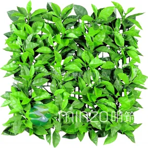 minzo|仿真植物墙MZCGZ06069|新型墙面装饰材料|新型广告材料|别墅排屋装饰材料