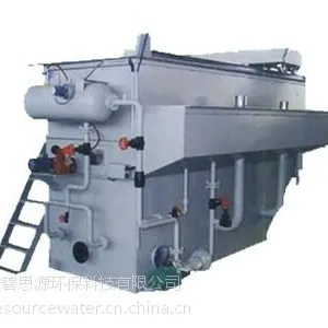供应重金属离子去除设备 GF-25型组合气浮设备 机械废水处理设备【厂家直销】
