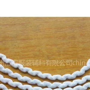 供应圆形波浪带,曲边带,S带,之字带,水浪带