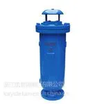 供应SCAR污水复合式排气阀