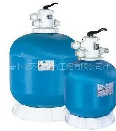 供应沙缸过滤器,景观泳池过滤沙缸