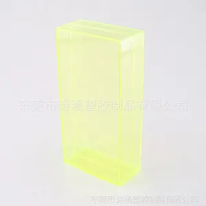 ��Ӧ177*89*45mm͸��PS���Ϻ� ֱ��ˮ���� �����ȫ