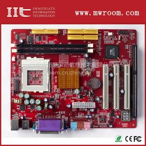 ISA槽工控主板 厂家直销 快慢走丝 线切割 VIA8601A 8601T
