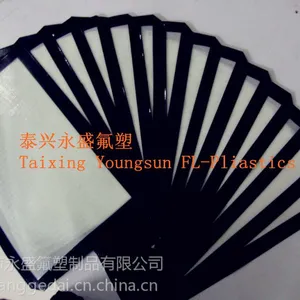 供应微波不粘硅胶垫、硅胶烘烤垫