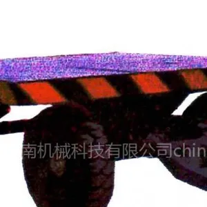 成都平板车,平板拖车,***车,周转车,物流拖车-重载型重型-ZPT2