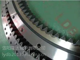 升降车回转台配套HT系列转盘轴承HT10-30N1Z