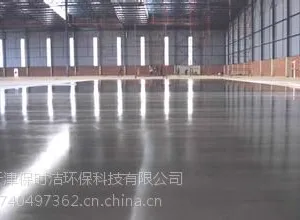 天津西青区厂房地坪漆翻新公司