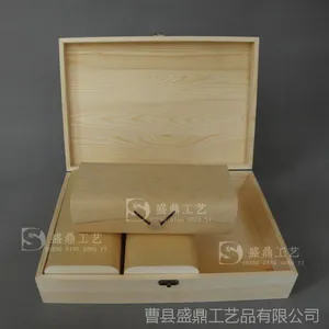 松木礼盒桦木包装盒桦木树皮木盒桦木盒套装定做批发***茶叶盒