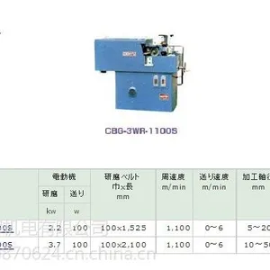 供应日本村电友舍研磨机SRA-3-3280A