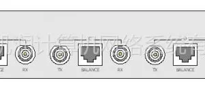 供应RC901-FE4E1 快速以太网电口至4路E1接口转换器