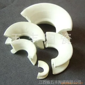 供应矩鞍环,填料,陶瓷散堆填料