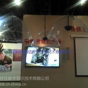 供应深圳供应展馆区域聚音罩/定向音响/拢音罩参数