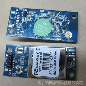 奥金瑞厂家供应机顶盒嵌入式wifi模块信号***