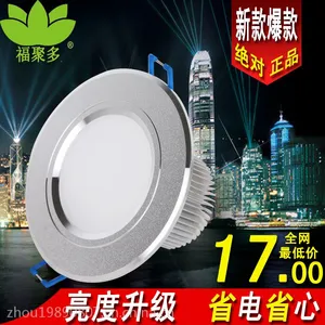 ******供应 3w5w7w9w12w15w18wLED砂银筒灯 外贸商合作厂家