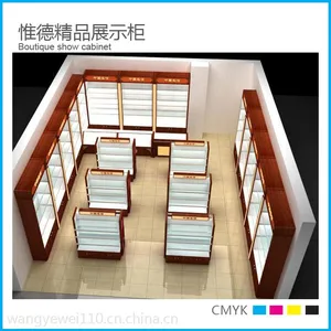 常州厂家专业定制新款亚克力参茸柜,各类潮流款展示柜