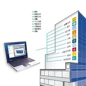 供应JN9000建筑设备节能控制与管理系统