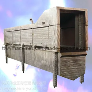 供应家禽用空气搅拌喷水烫洗机