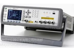 供应E4980A 精密LCR表