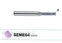 供应【YG-1高端铣刀 SEME64 4刃圆弧角硬质合金铣刀 青岛锐智工具】