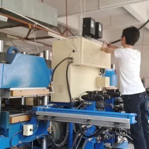 橡胶成型机加热板耗电量大 怎么改造才省电?