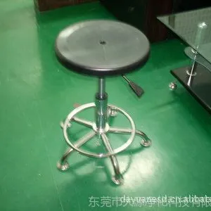 供应出口专用注塑椅子防静电椅子广东实验凳子厂家不锈钢椅子凳子