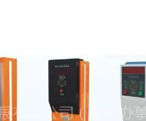 供应标准读卡票箱 停车场票箱