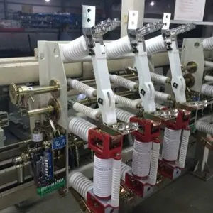 FZ(R)N21-40.5(D)/50-20户内高压真空隔离负荷开关